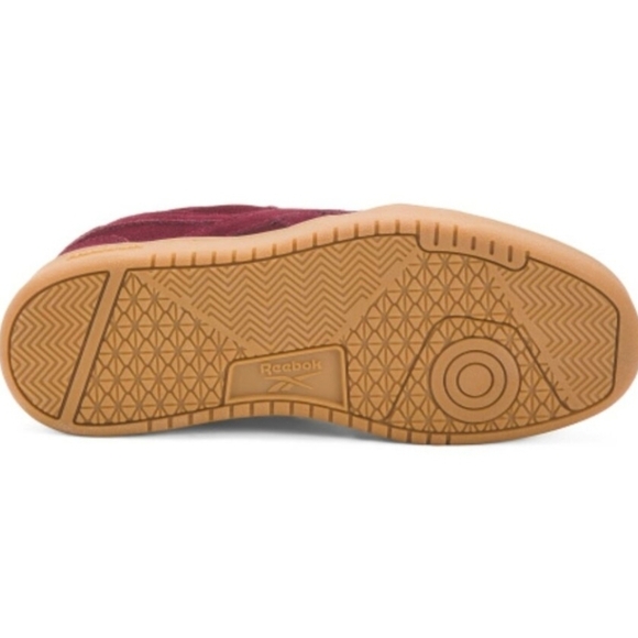 💜🔹️REEBOK🔹️ Women Suede Forte Lounger Sneakers - Picture 2 of 3